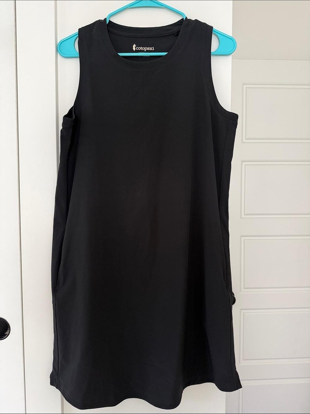 Cotopaxi Cambio Dress - Black